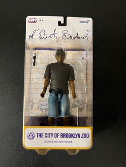 Super7: Ol' Dirty Bastard 7 inch Deluxe - Brooklyn Zoo New