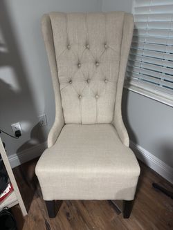 High-Back Chair