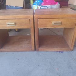 Nightstands/End Tables 