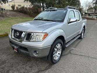 2011 Nissan Frontier