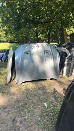 2018-23 ford mustang GT hood