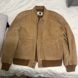JLC leather Jacket