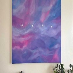 Bright Artworks – Add Style and Spark to Your Walls dinner worry