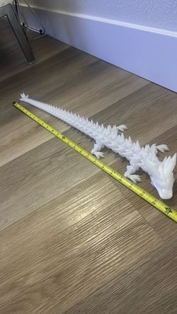 Dragon 3d print