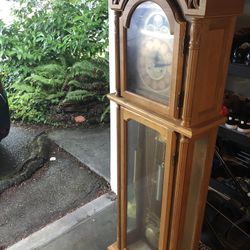 Grandfather Clock 