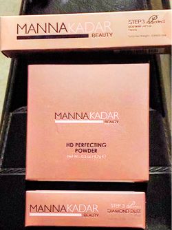 Manna Kadar Beauty