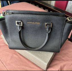 Black Michael Kors Bag