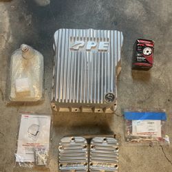 2001 To 2010 Duramax Ppe Transmission Parts