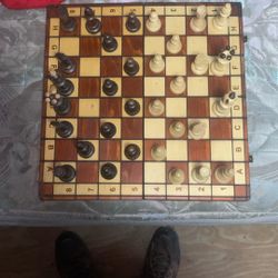 Chest Bored Everything There