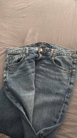 Aeropostale’s women Sz 12L high Rise Baggy Brand New