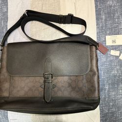 Coach Messenger Bag