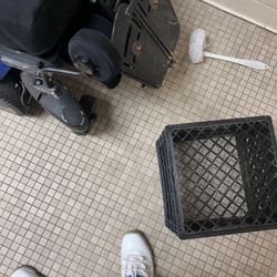Motorized chair