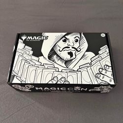 Magic Mtg Festival In A Box Las Vegas 2025 MagicCon Mystery 2