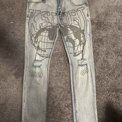 Kusubi Jeans “34”