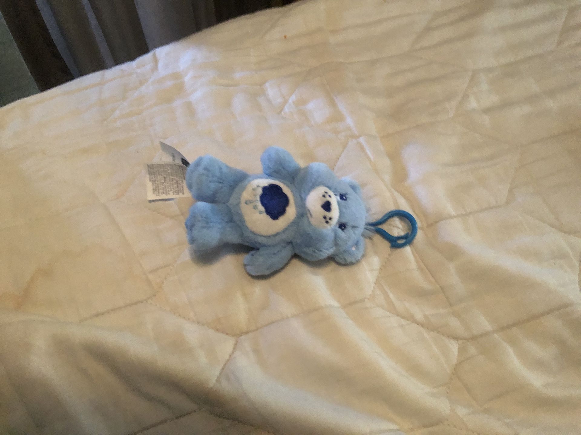 Stuffed Animal Care Bear
