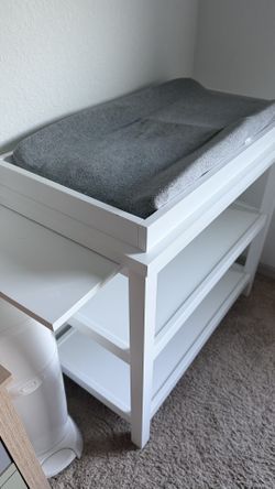 Baby Diaper Changing Table