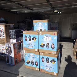 Graco TrioGrow Snug Lock 3 in 1 Carseats