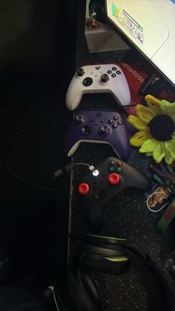 Xbox Controllers