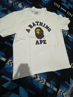 BAPE/ AWFUL LOT OF COUGH SHIRTS