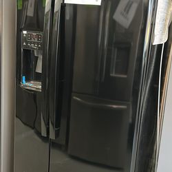 Ge Refrigerator 