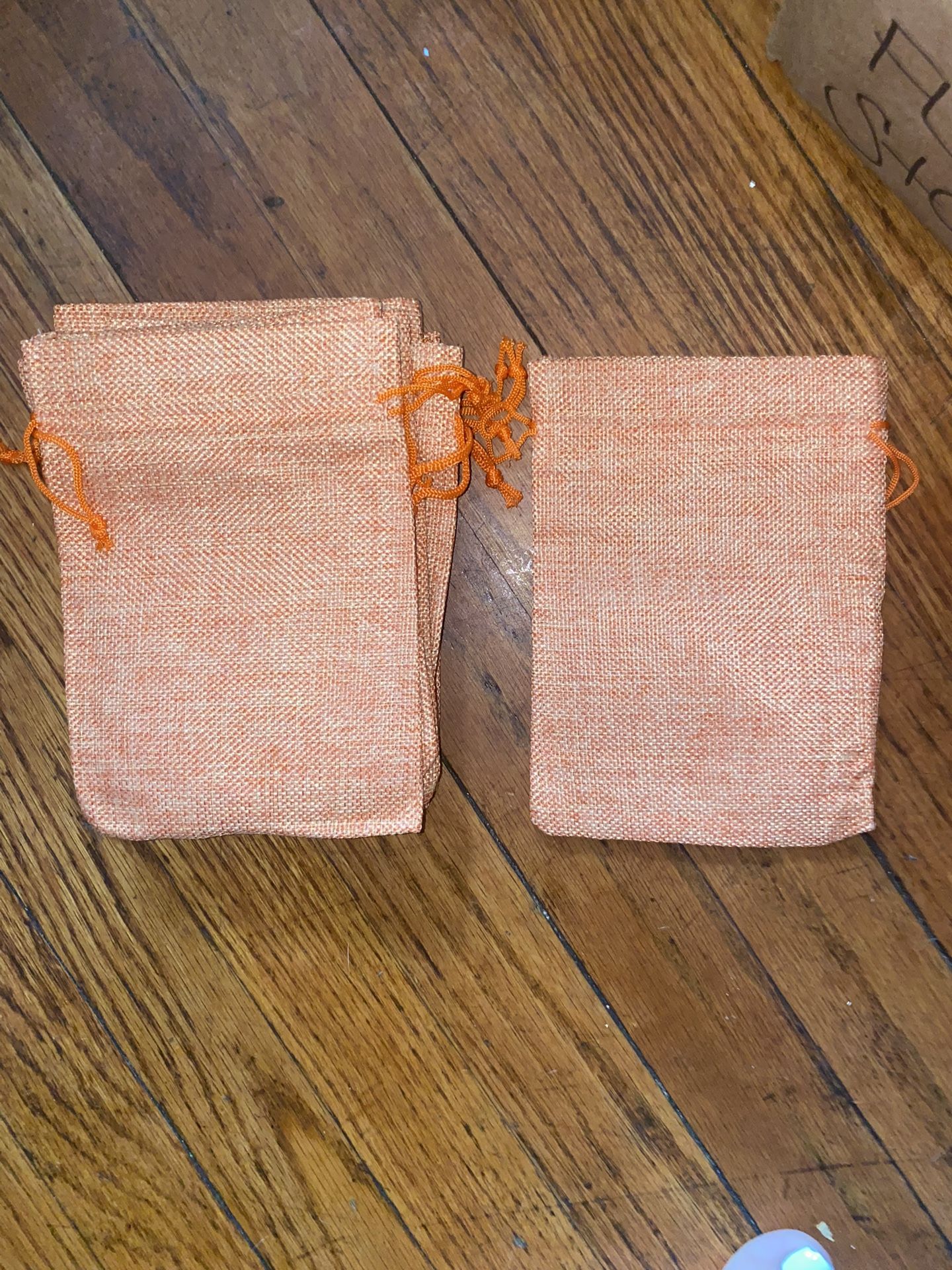 Burlap Bags