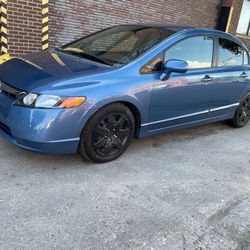 2007 Honda Civic
