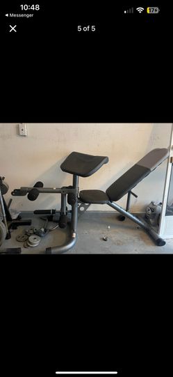 Workout Equipments