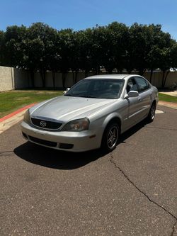 2006 Suzuki Verona