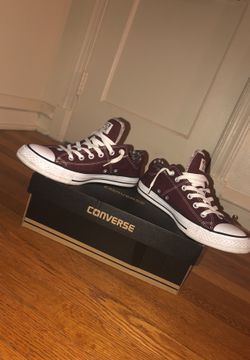 Low Top Converse