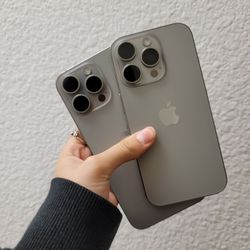 Apple iPhone 15 Pro Max unlocked 