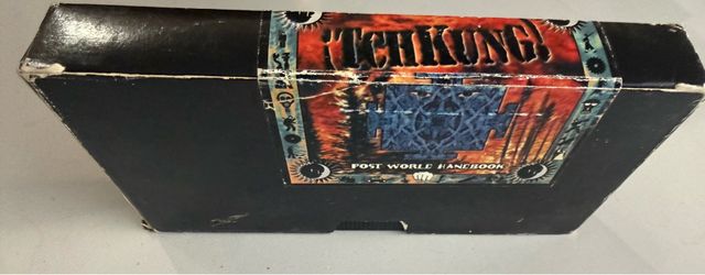 Tchkung Video Journal No 2 The State VHS Post World 1997 Rare Seattle Industrial Punk