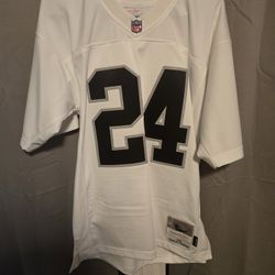 1998 Mitchell & Ness Charles Woodson Jersey Legacy Edition