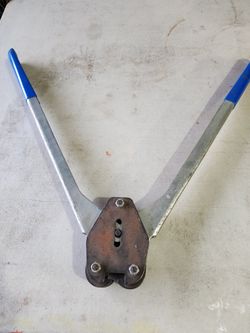 19mm Banding Crimper