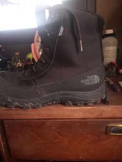 Boots Northface
