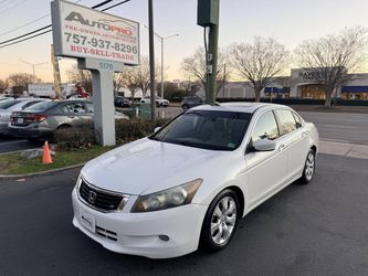 2008 Honda Accord
