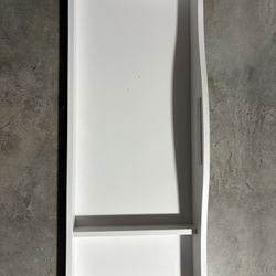 Evolour Changing Table - White