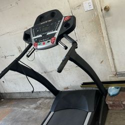 Treadmill Foldable 