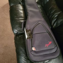 FENDER F620/FB620 Electric Bass Gig Bag (BRAND NEW)