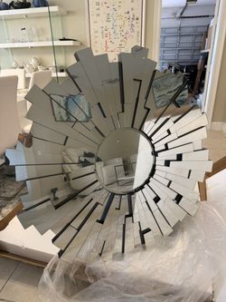 Mirrors And Art