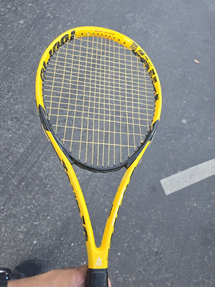 Volki Tour 10 Tennis Racket Great Condition