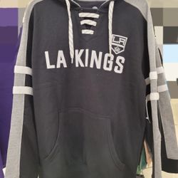 LA KINGS HOODIE 
NHL official licensed product
Size M  L XL