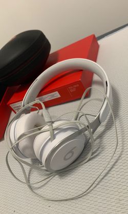 Beats ep white