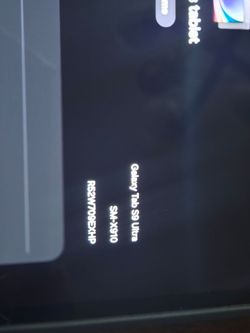 Samsung Galaxy s9 ultra 512g