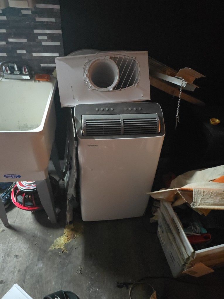 Toshiba. Air Conditioning