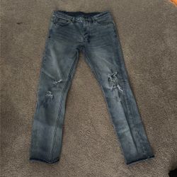 Size 32 Ksubi Jean