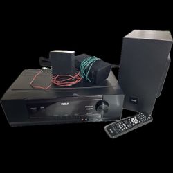 RCA Bluetooth and HDMI Home Speaker System