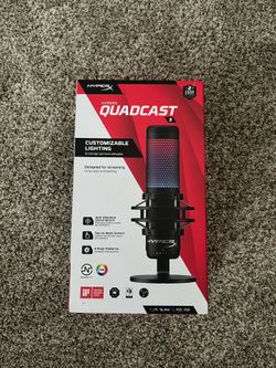 HYPERX Quadcast