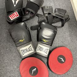 Boxing Set