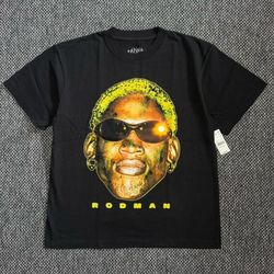 RODMAN APPAREL TEE SIZE MEDIUM