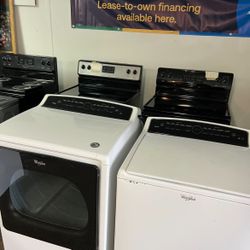 Extra Large Capacity Combo Deals 